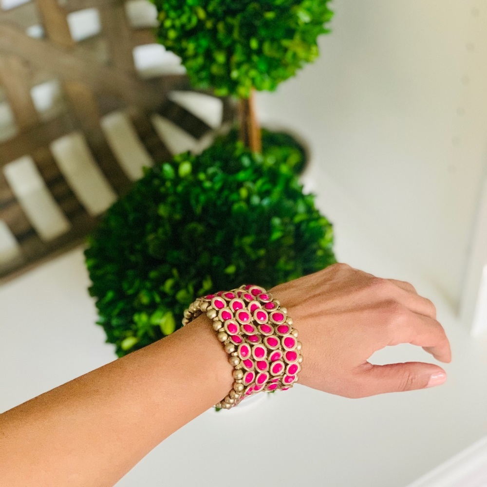 ⭐️2 for $30⭐️💕STATEMENT BRACELET💕